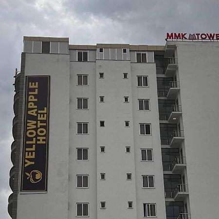 Yellow Apple Hotel Аддис-Абеба Экстерьер фото