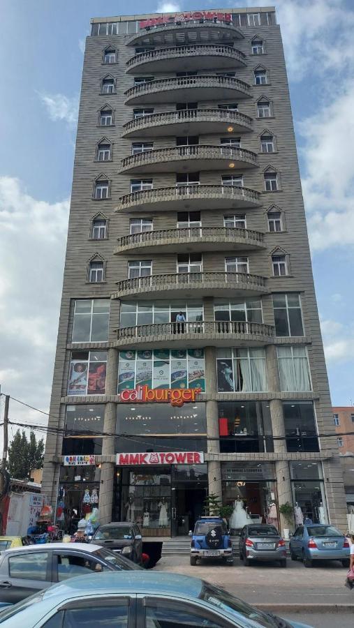 Yellow Apple Hotel Аддис-Абеба Экстерьер фото