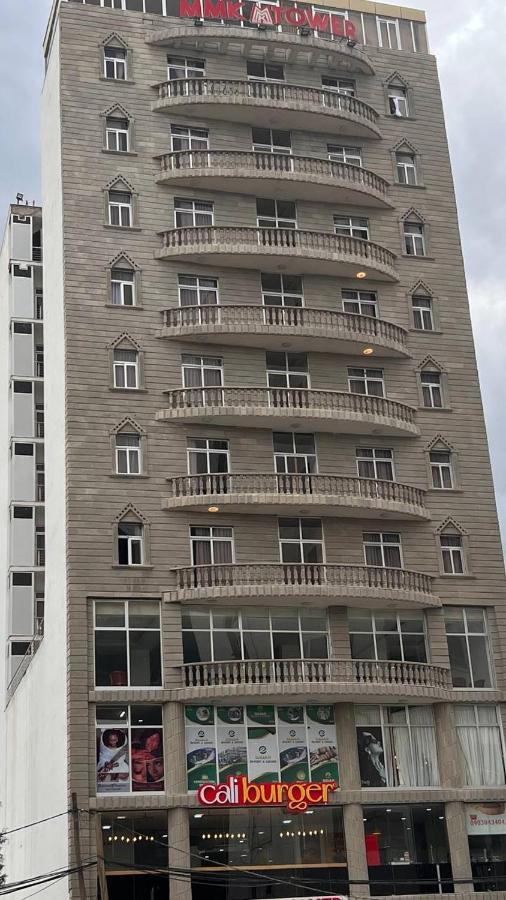 Yellow Apple Hotel Аддис-Абеба Экстерьер фото