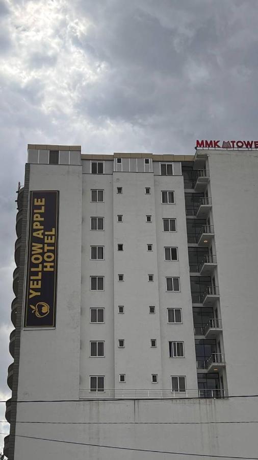 Yellow Apple Hotel Аддис-Абеба Экстерьер фото